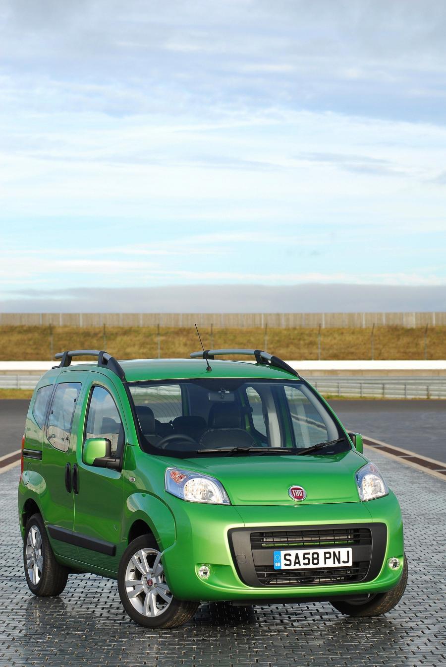  Fiat Fiorino Qubo 2008 года  (фото 88 из 145)